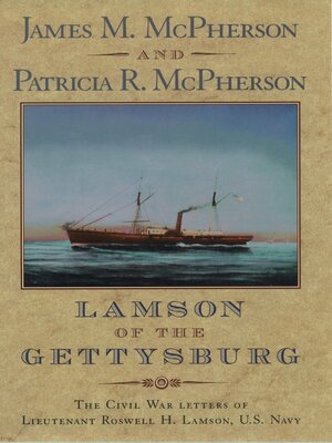 cover image of Lamson of the Gettysburg